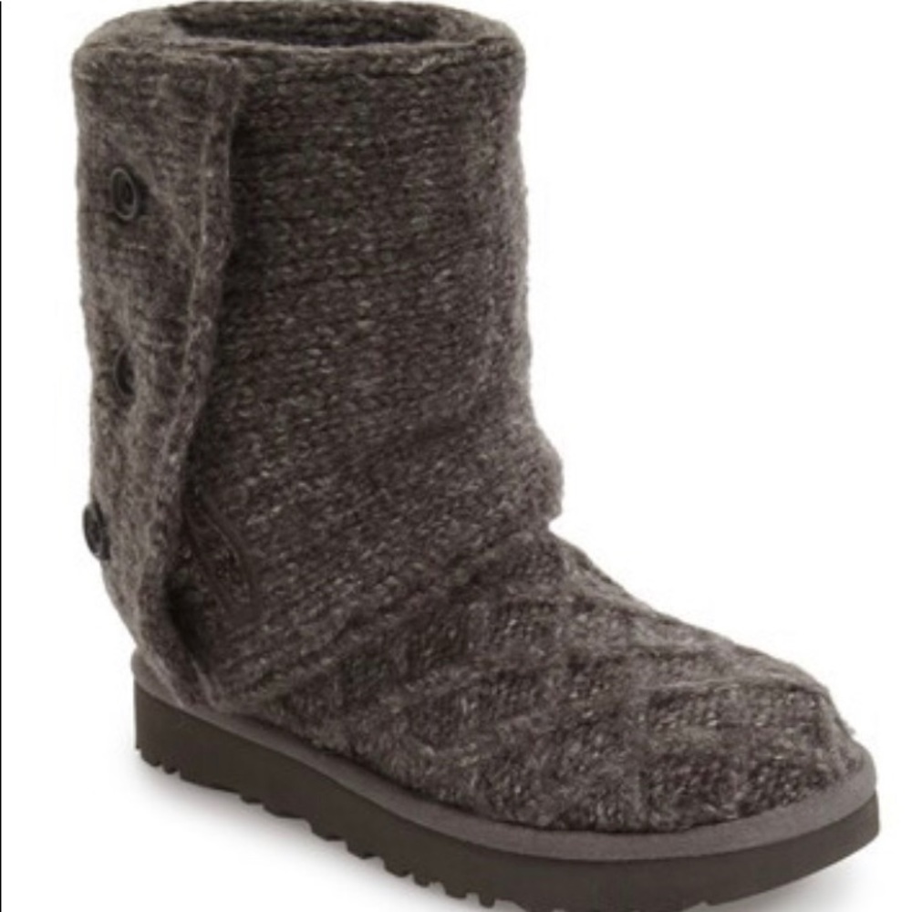 Ugg lattice cardy boots